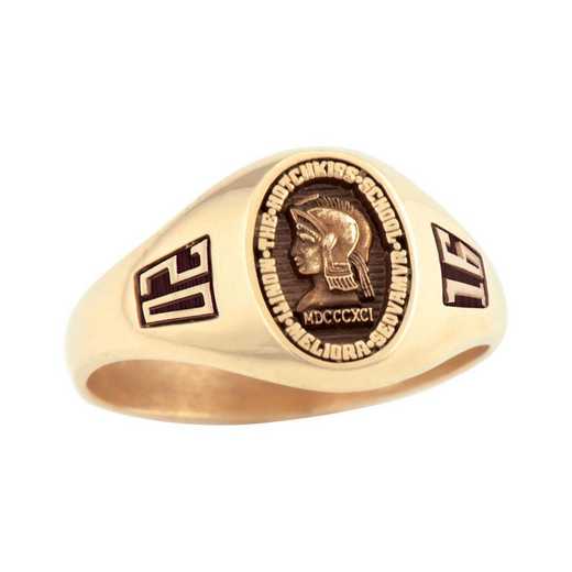 Hotchkiss School Class Ring for Her (Small)